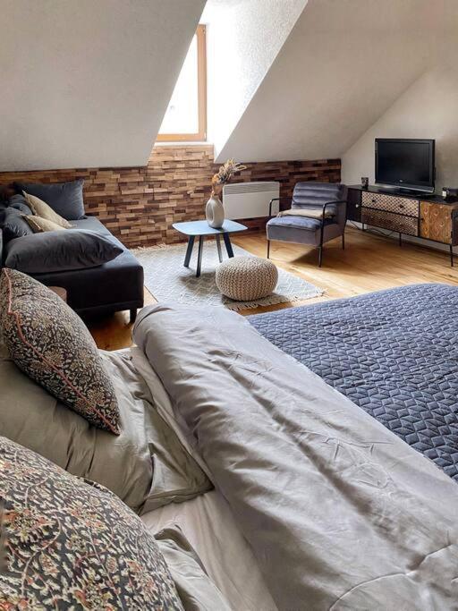 Cozy And Warm Apartment In The Heart Of Karlsbad Exterior photo
